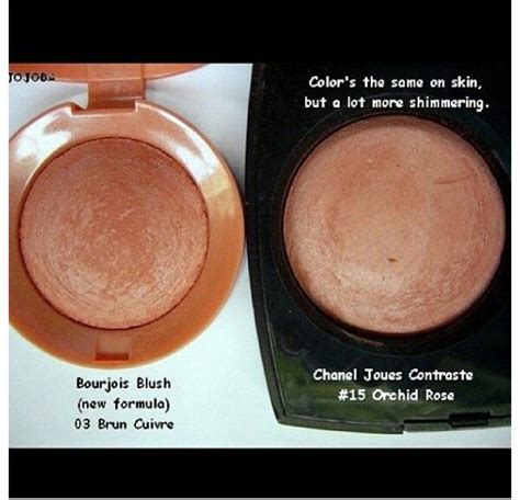 chanel blush orchid rose dupe